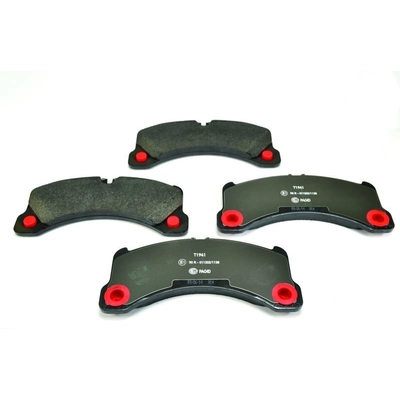 Front Disc Pads by HELLA PAGID - 355015131 pa9