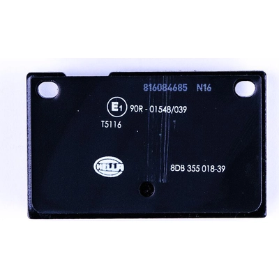HELLA PAGID - 355018391 - Front Disc Pads pa11