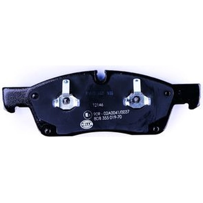 HELLA PAGID - 355019701 - Disc Brake Pads pa5