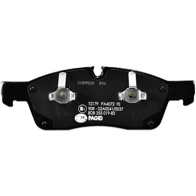 HELLA PAGID - 355019821 - Front Disc Pads pa15