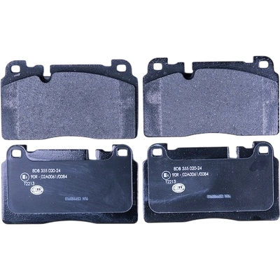 HELLA PAGID - 355020241 - Front Disc Pads pa7
