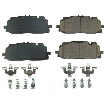 HELLA PAGID - 355021641 - Disc Brake Pads pa3