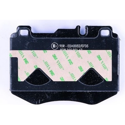 HELLA PAGID - 355021671 - Front Disc Pads pa11