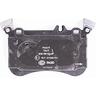 HELLA PAGID - 355021771 - Front Disc Pads pa7