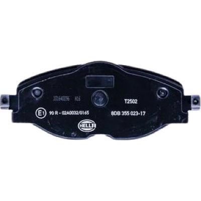 HELLA PAGID - 355023171 - Front Disc Pads pa4