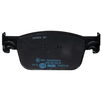 HELLA PAGID - 355025531 - Disc Brake Pad Set pa1