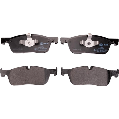 HELLA PAGID - 355025701 - Disc Brake Pad Set pa1
