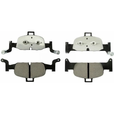 HELLA PAGID - 355025811 - Disc Brake Pads pa4