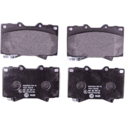 HELLA PAGID - 355033941 - Disc Brake Pad Set pa2