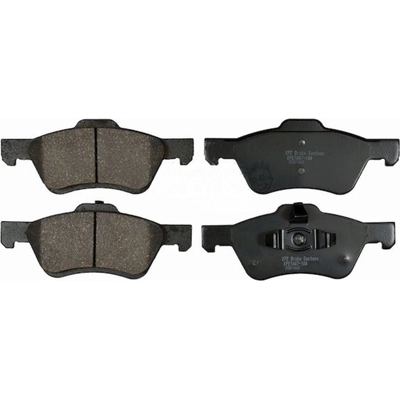 HELLA PAGID - 355034831 - Disc brake set pa2