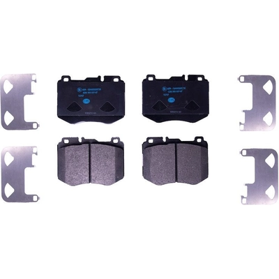 HELLA PAGID - 355037971 - Disc Brake Pad Set pa3