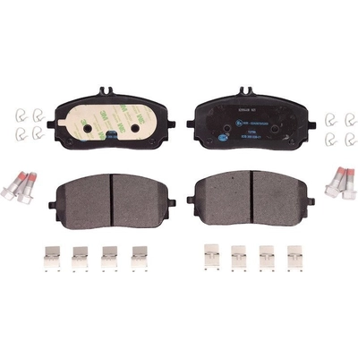 HELLA PAGID - 355039011 - Brake Pad pa4