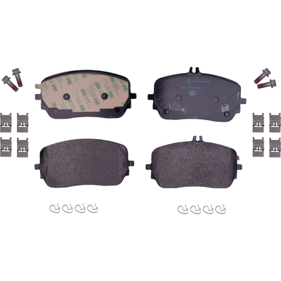 HELLA PAGID - 355039211 - Disc Brake Pad Set pa2