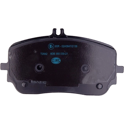 HELLA PAGID - 355039211 - Disc Brake Pad Set pa3