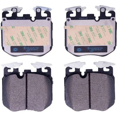 HELLA PAGID - 355039461 - Disc Brake Pad Set pa4