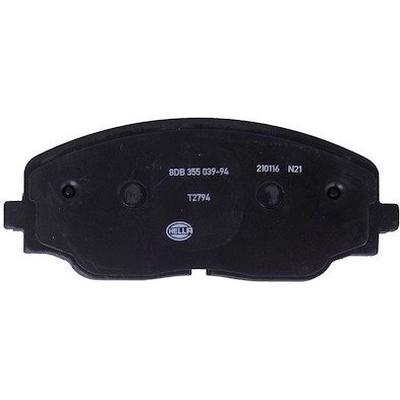 HELLA PAGID - 355039941 - Disc Brake Pad Set pa2