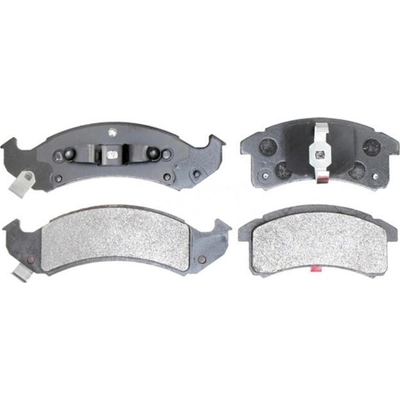 HELLA PAGID - 355042011 - Disc Brake Pad Set pa2