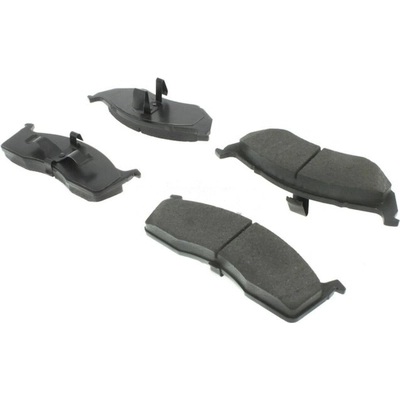 HELLA PAGID - 355042201 - Disc Brake Pad Set pa2