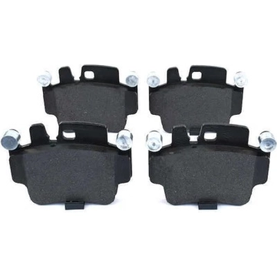 HELLA PAGID - 355043741 - Brake Pad pa1