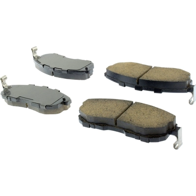 HELLA PAGID - 355044021 - Brake Pad pa1