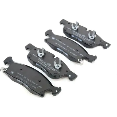 Front Disc Pads by MOPAR - 68052369AE pa1
