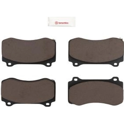 Front Disc Pads by MOPAR - 68144213AC pa1