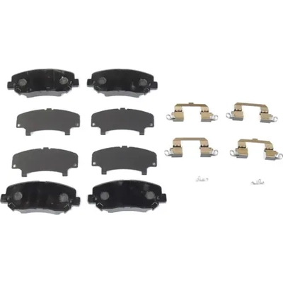 Front Disc Pads by MOPAR - 68240669AB pa2