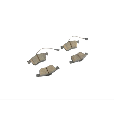 MOPAR - 68281390AA - Semi-Metallic Front Disc Brake Pads pa1