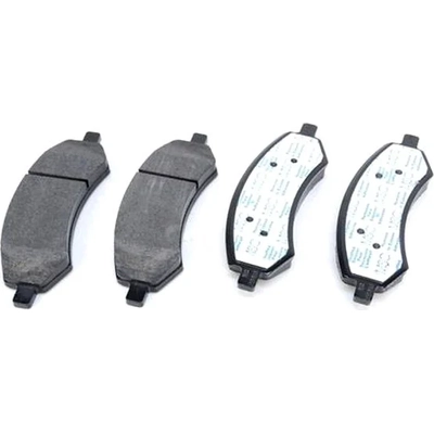 Front Disc Pads by MOPAR - 68334862AB pa1