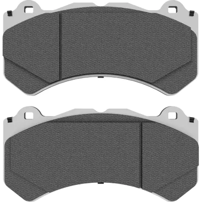 Front Disc Pads by MOPAR - 68507583AB pa1