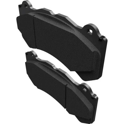 Front Disc Pads by MOPAR - 68507583AB pa2