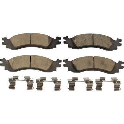 MOTORCRAFT - BR1158C - Ceramic Disc Brake Pads pa2