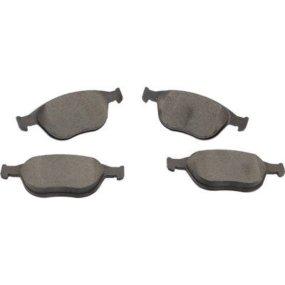 Front Disc Pads by MOTORCRAFT - BR970D pa2