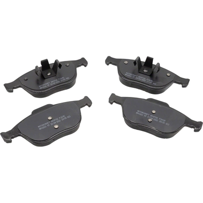 Front Disc Pads by MOTORCRAFT - BR970D pa3