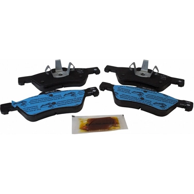 Front Disc Pads by MOTORCRAFT - BRF1047 pa10