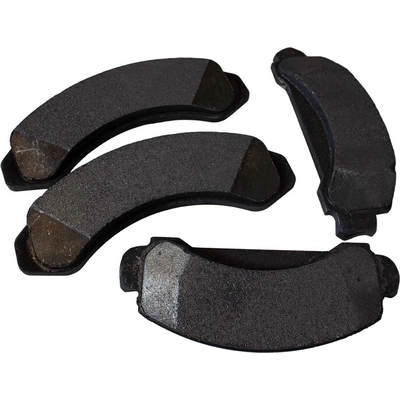 Front Disc Pads by MOTORCRAFT - BRF1408 pa6