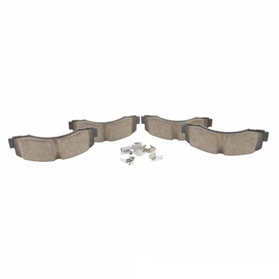 MOTORCRAFT - BRF1869 - Brake Pad pa1