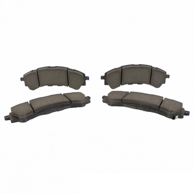 MOTORCRAFT - BRF1874 - Brake Pad pa1