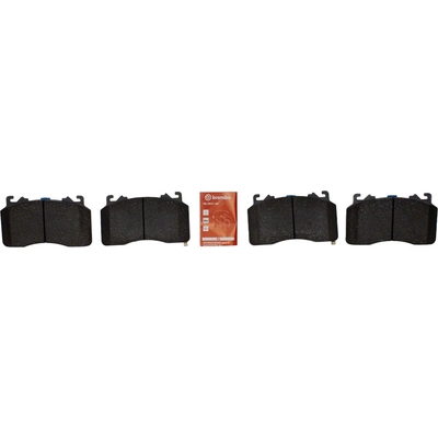 MOTORCRAFT - BRF1895 - Front Disc Pads pa1