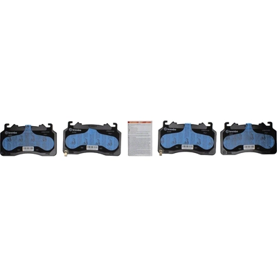 MOTORCRAFT - BRF1895 - Front Disc Pads pa2