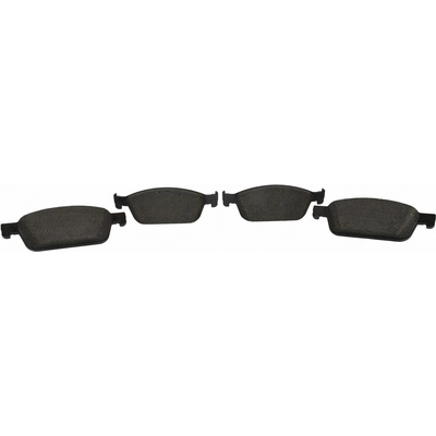 Front Disc Pads by MOTORCRAFT - BRF1909 pa2