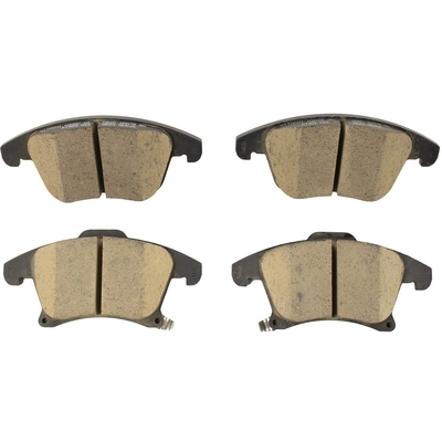 MOTORCRAFT - BRF1912 - Brake Pad pa1