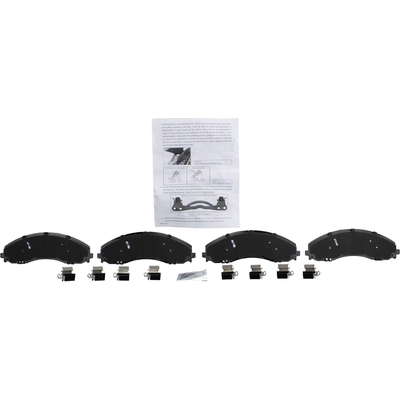 MOTORCRAFT - BRF2011 - Disc Brake Pads pa3