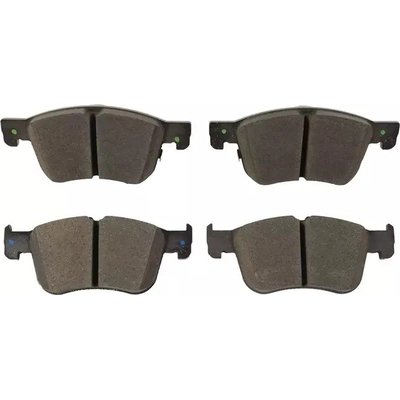 Front Disc Pads by MOTORCRAFT - BRF2013 pa2