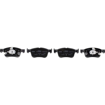 Front Disc Pads by MOTORCRAFT - BRF2013 pa4