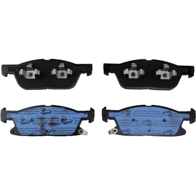 Front Disc Pads by MOTORCRAFT - BRF2015 pa2