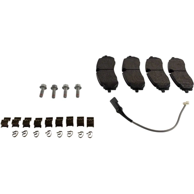 MOTORCRAFT - BRF2016 - Disc Brake Pads pa2