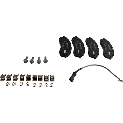 MOTORCRAFT - BRF2016 - Disc Brake Pads pa3