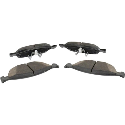 Front Disc Pads by MOTORCRAFT - BRF2038 pa3