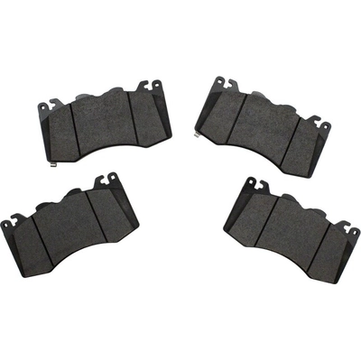Front Disc Pads by MOTORCRAFT - BRF2067 pa1